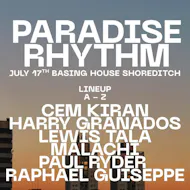 Paradise Rhythm Comes To London at Basing House