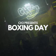 CH3 Boxing Day at The Sugarmill