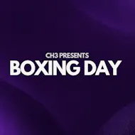 CH3 Boxing Day at The Sugarmill