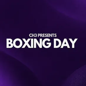 CH3 Boxing Day