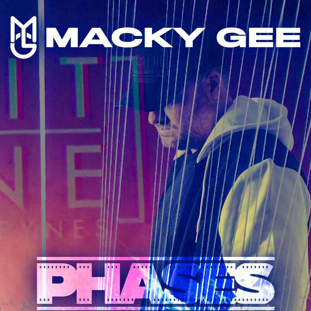 Macky Gee Phases UK Tour, Milton Keynes at Unit Nine