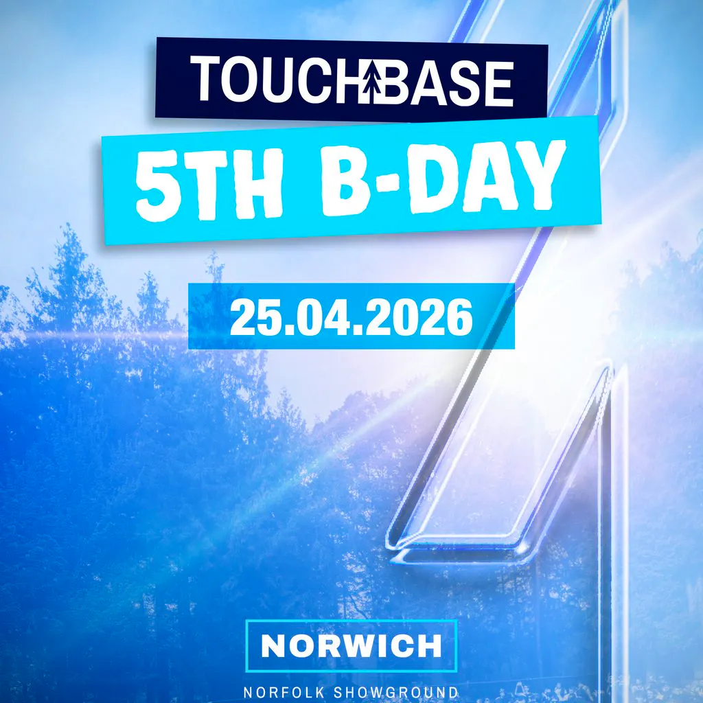 Touchbase 5th Bday at Norfolk Showground