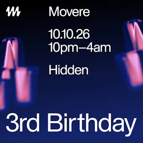 Movere 3rd Birthday w/ Ninetree
