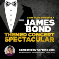 James Bond Concert Spectacular at Princes Hall at Princes Hall