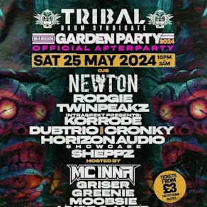Tribal Drum Syndicate: OAM Afterparty!