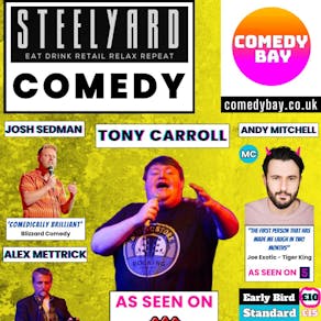 Steelyard Comedy