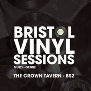 Bristol Vinyl Sessions