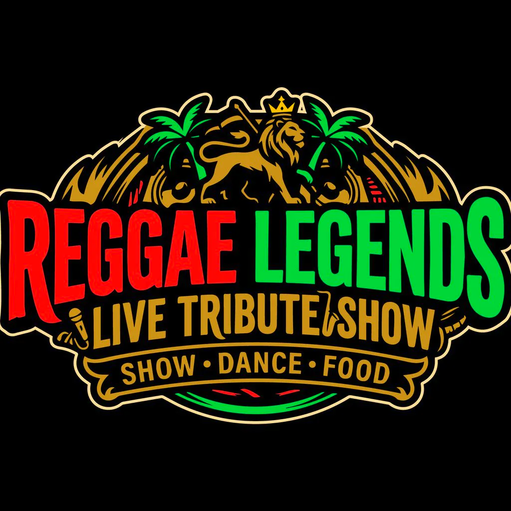 Reggae Legends Live Tribute Show at BALLIN' Maidstone