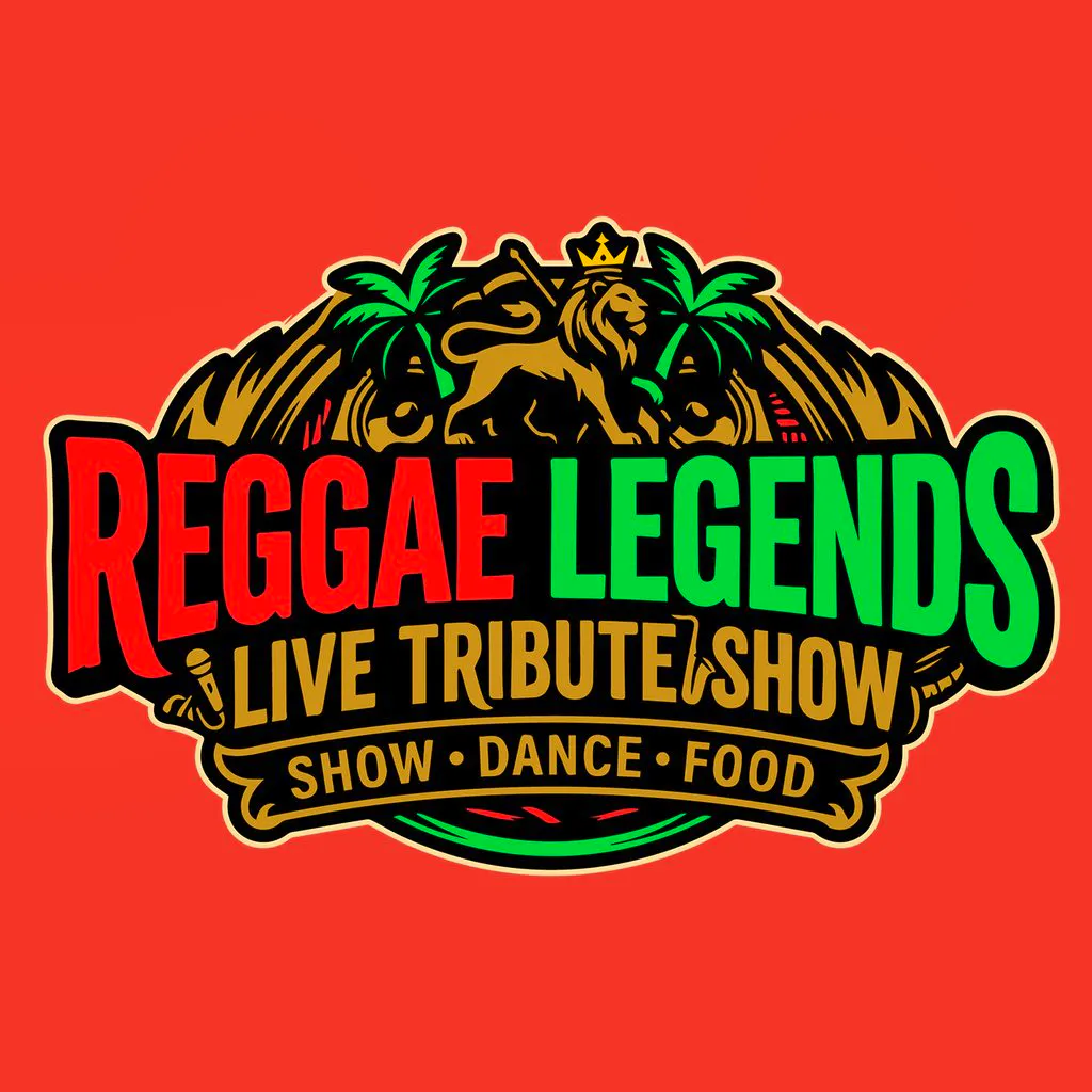 Reggae Legends Live Tribute Show at BALLIN' Maidstone