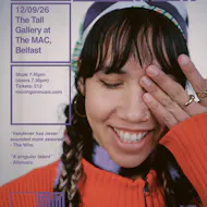 Kalia Vandever at The MAC