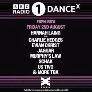 BBC Radio 1 Dance Ibiza Afterparty