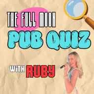 The Full Moon Pub Quiz w/ Ruby at The Full Moon And Attic Bar