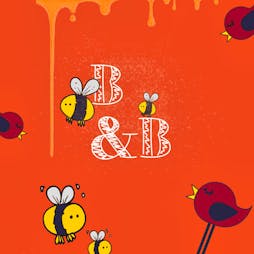 Birds & Bees Tickets | Phase One Liverpool  | Mon 16th December 2019 Lineup
