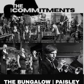 The McCommitments tribute to The Commitments