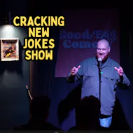 Scotland's Top New Material Comedy Show: Cracking New Jokes! at Dragonfly