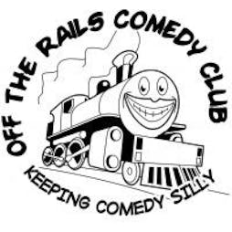 Venue: Off The Rails Comedy Club, Saddleworth | The Royal George Greenfield  | Sun 26th June 2022
