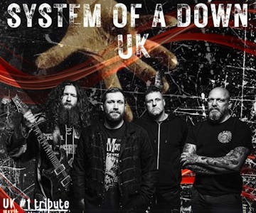 System of a Down UK