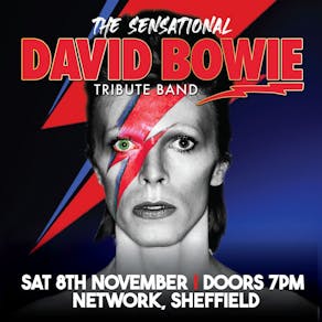 The Sensational David Bowie Tribute Band