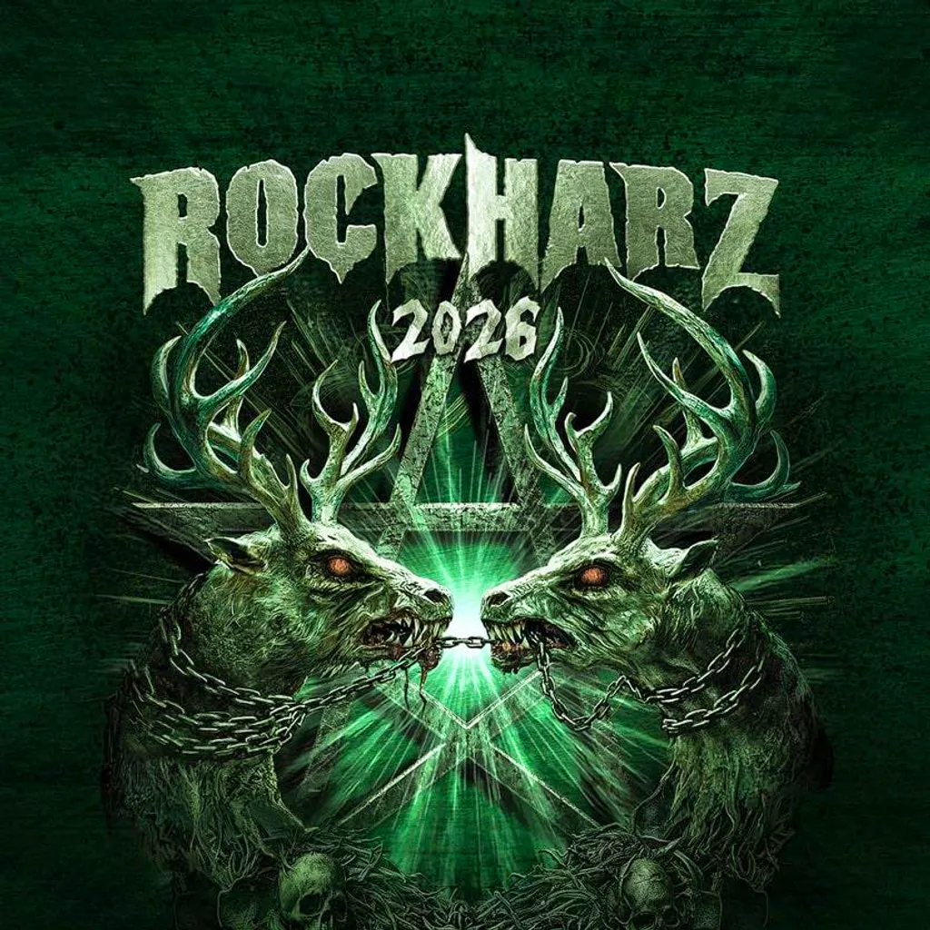 Rockharz at Flugplatz Ballenstedt