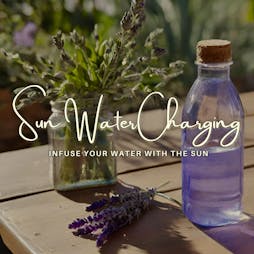Sun Water Charging Tickets | Virtual Event Online  | Thu 20th June 2024 Lineup
