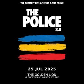 The Police 3.0 (Sting & The Police) - Bristol