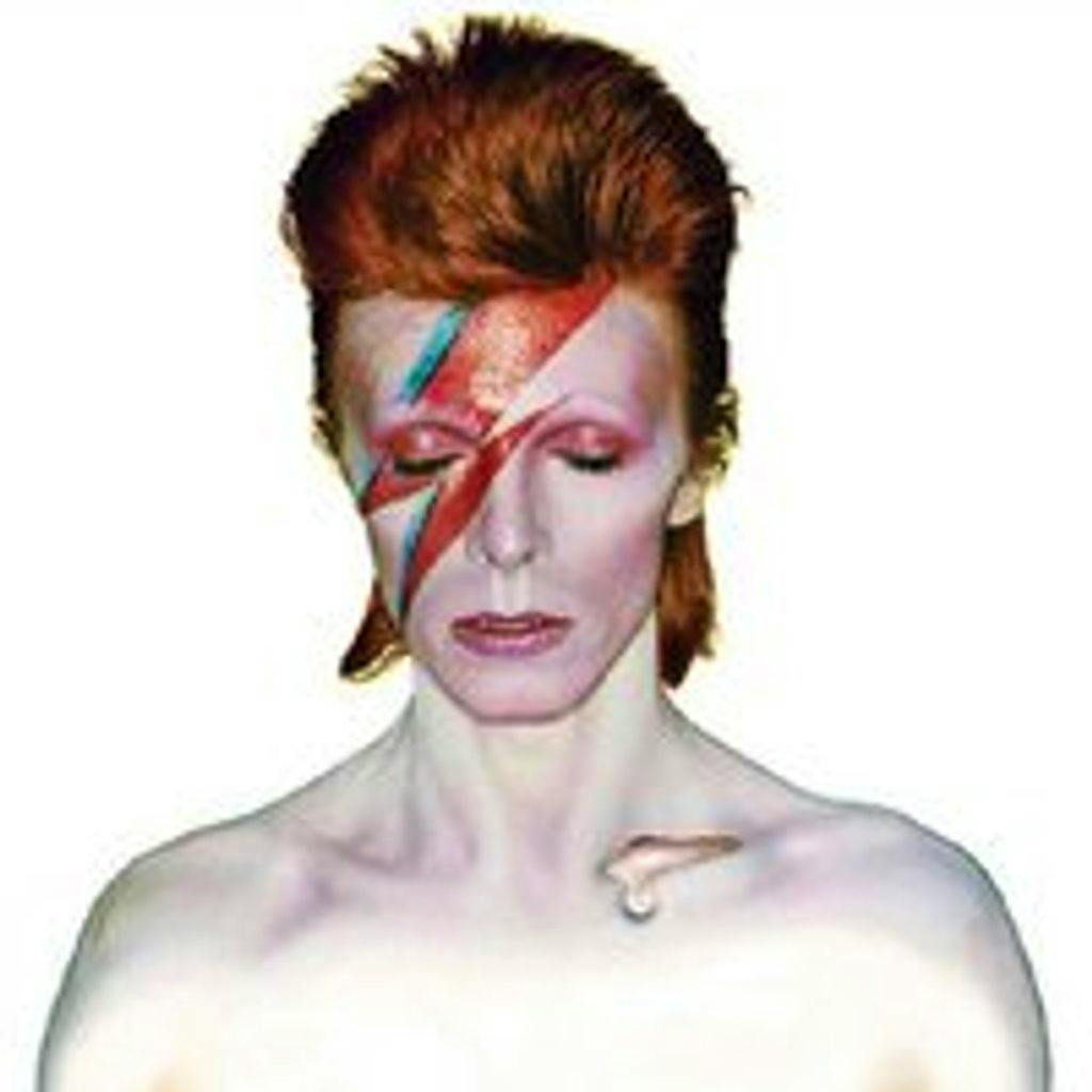 David Bowie performed by The Classic Double Band at Camp And Furnace