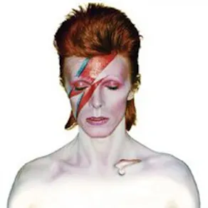 David Bowie performed by The Classic Double Band