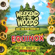 Equinox Festival at Wold Farm Festival Field