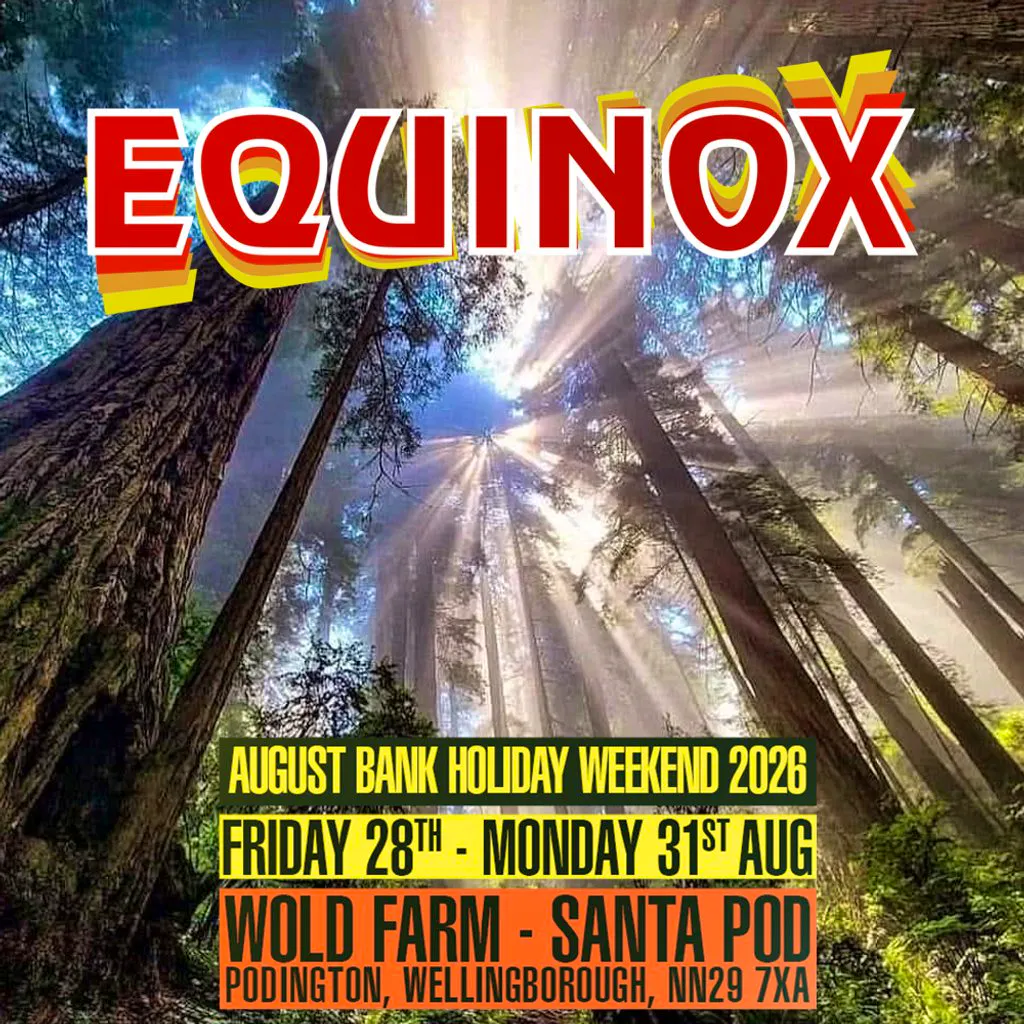 Equinox Festival at Wold Farm Festival Field 