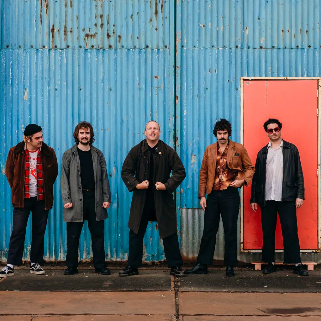 DC Presents: Iguana Death Cult (NL) + Support at Delicious Clam