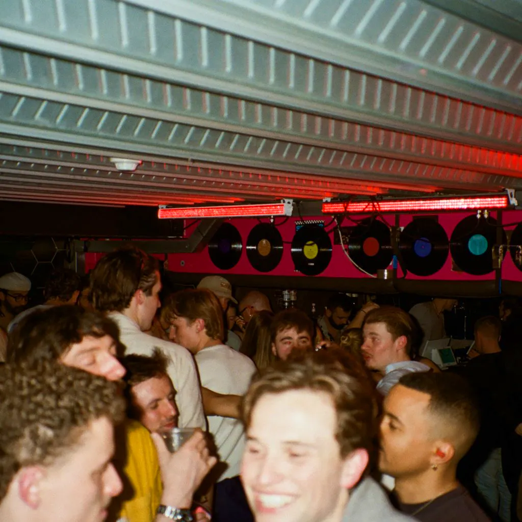 Grounded. 016 (liquid dnb) at The Mezzanine
