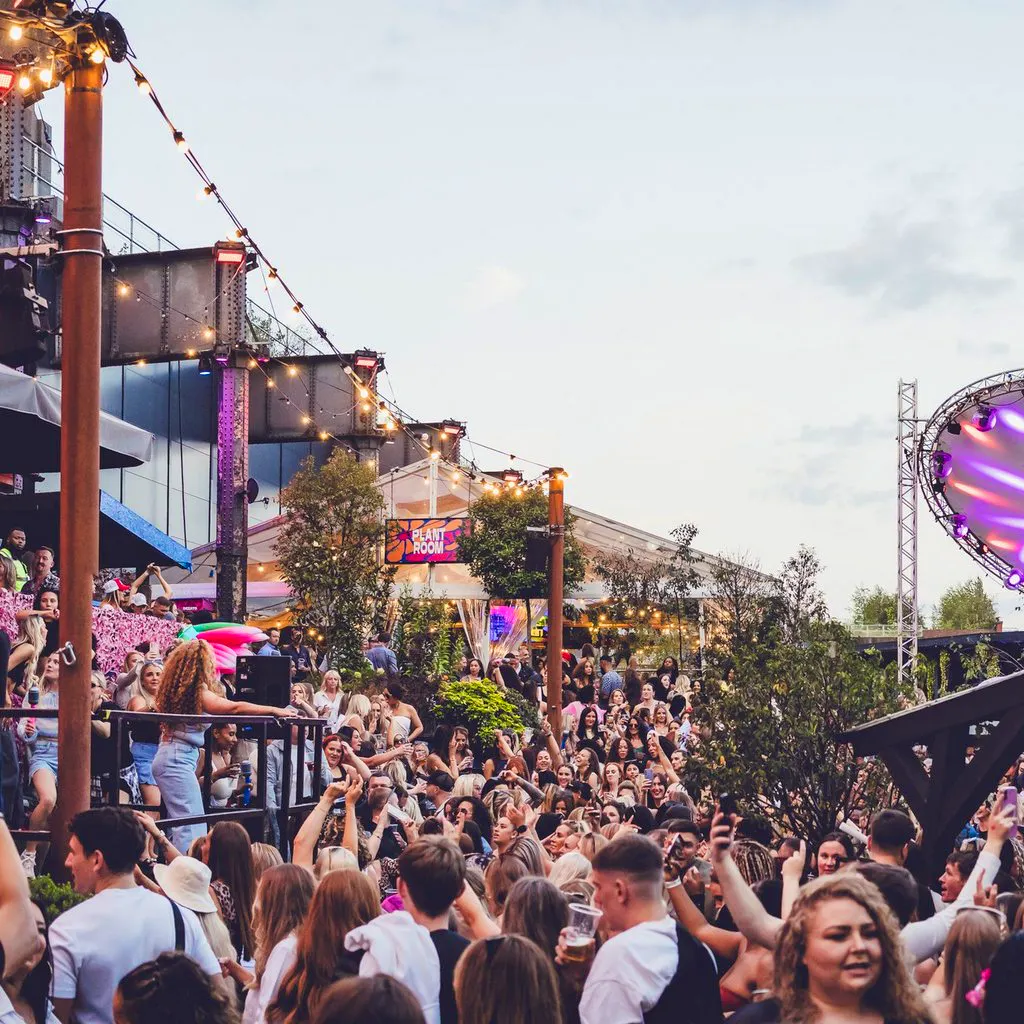 MCR Spring Social Festival at Freight Island