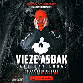 Second Speed Accelerate: VIEZE ASBAK (ALL DAY LONG)