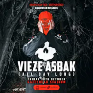 Second Speed Accelerate: VIEZE ASBAK (ALL DAY LONG) at Gateshead International Stadium