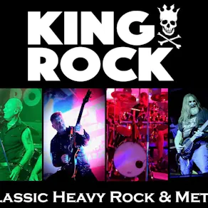 King Rock at St.Helens Rock Music Club