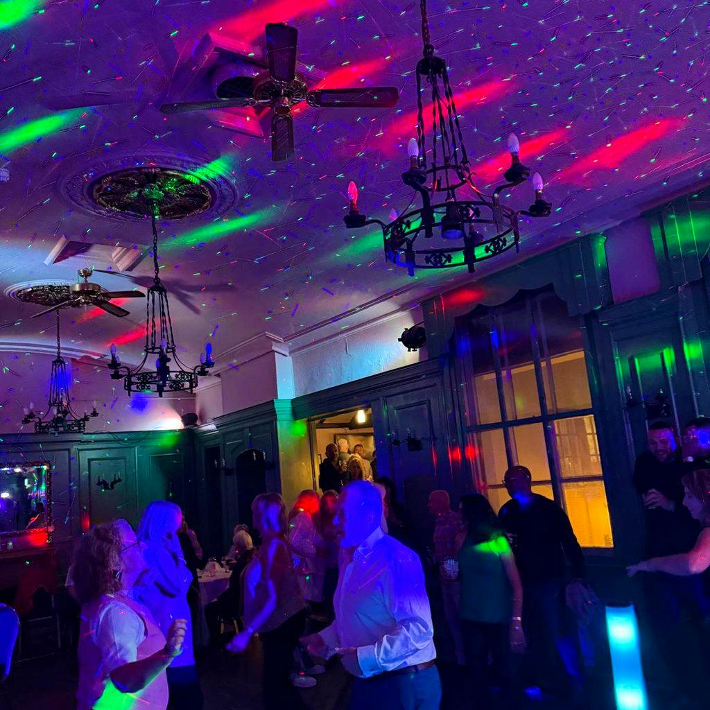 Groove Swindon's JFS Club Night " Groove 2 " at 20 At The Kings