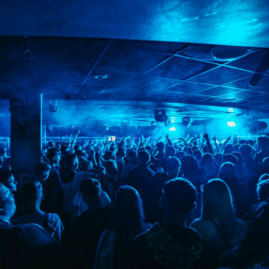 Void: NYE 2025 at VOID Nightclub