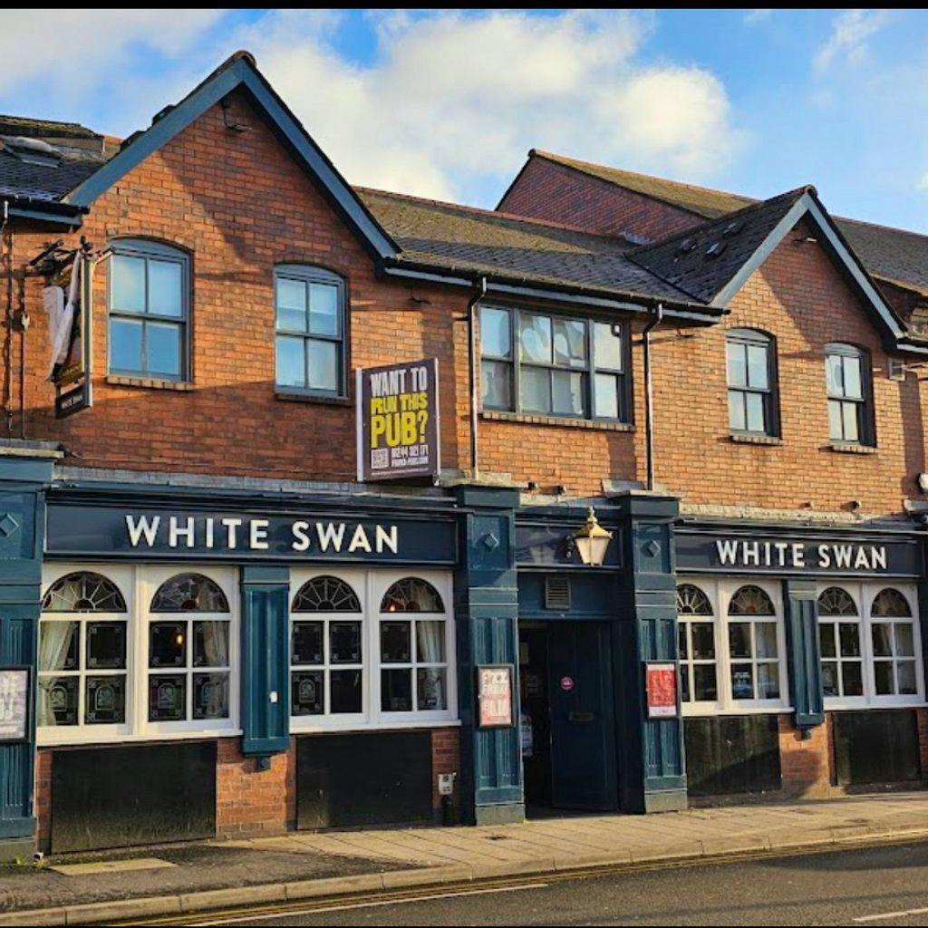 New Year's Eve Party at the White Swan in Oldbury! at White Swan Oldbury