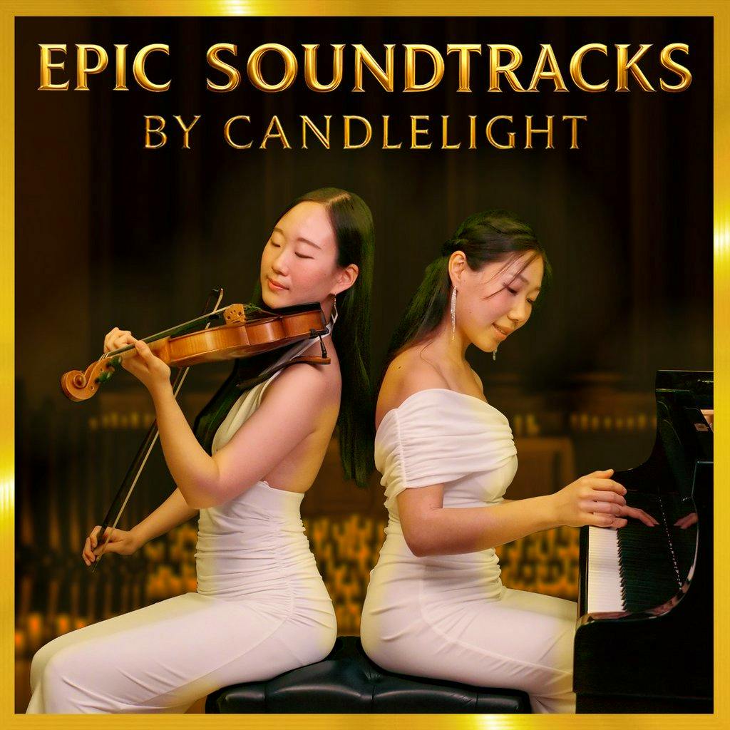 Epic Soundtracks by Candlelight at Windsor Parish Church Of St John The Baptist