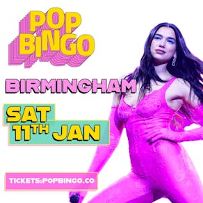 POP Bingo Birmingham