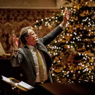 Rutter's Christmas Music by Candlelight at St Mary Le Strand