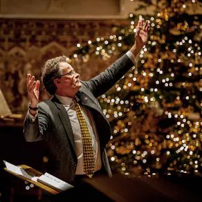 Rutter's Christmas Music by Candlelight
