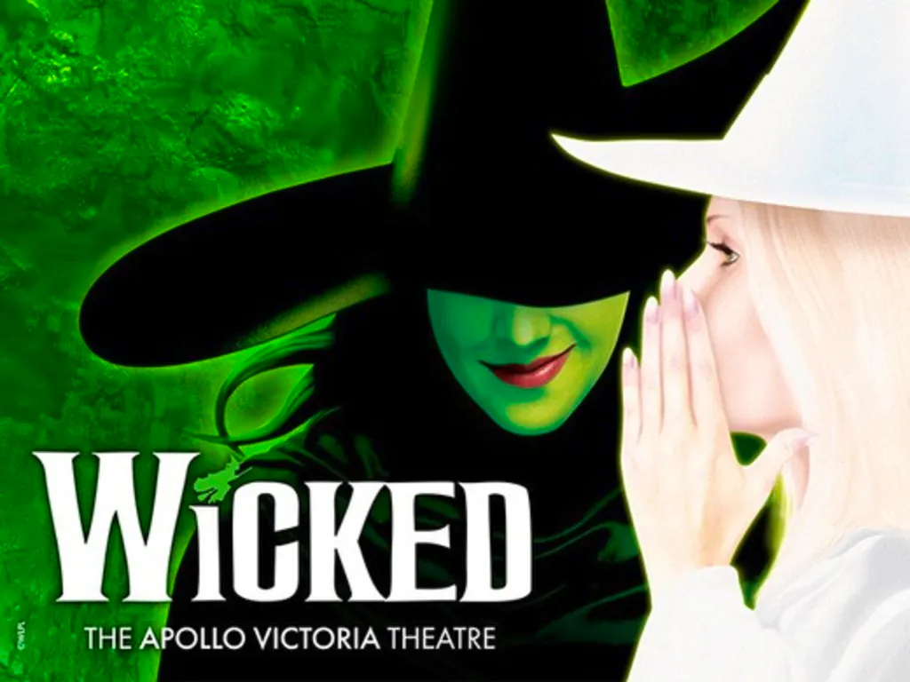 Wicked at Apollo Victoria Theater