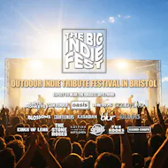 Outdoor BIG Indie Tribute Festival in Bristol! at Lakota