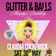 Glitter & Balls - Drag Bingo at Murphy's! at Murphy's Distillery And Bar