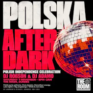 POLSKA: After Dark at The Room