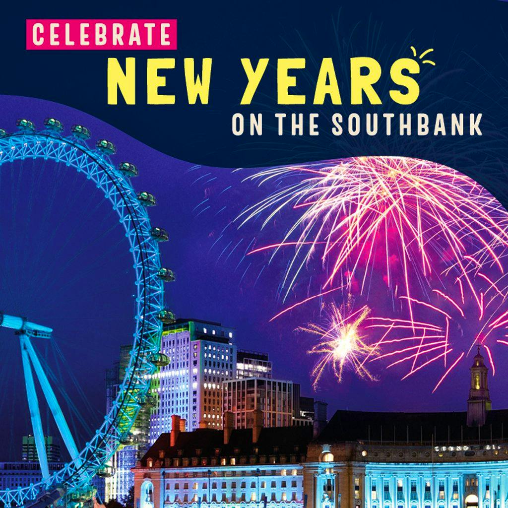 New Year s Eve at Southbank Las Iguanas Royal Festival Hall