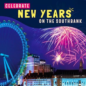 New Year's Eve at Southbank