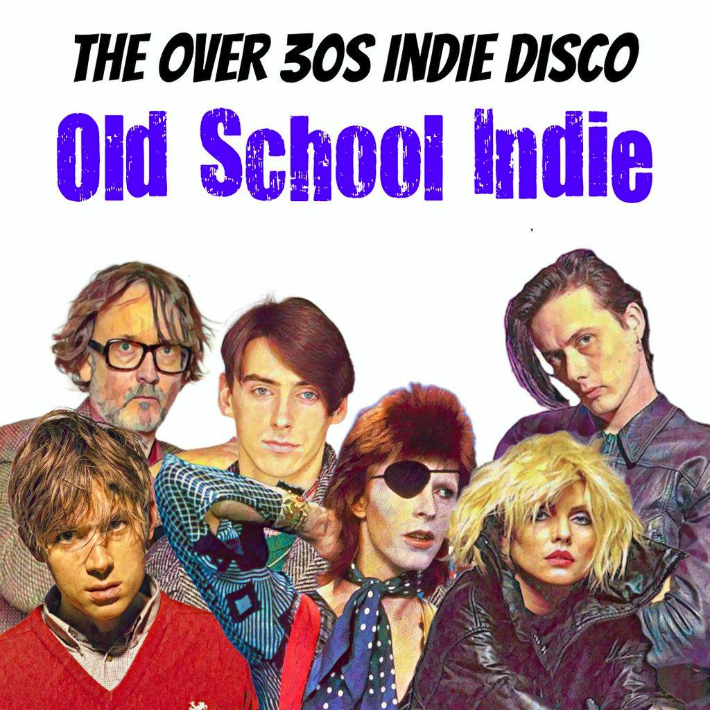 Old School Indie February 2024 Tickets The Phoenix Cavendish Square