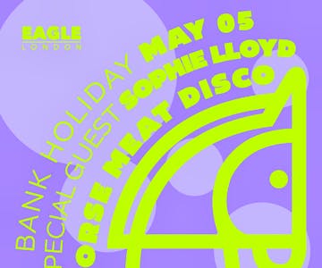 Horse Meat Disco with special guest Sophie Lloyd